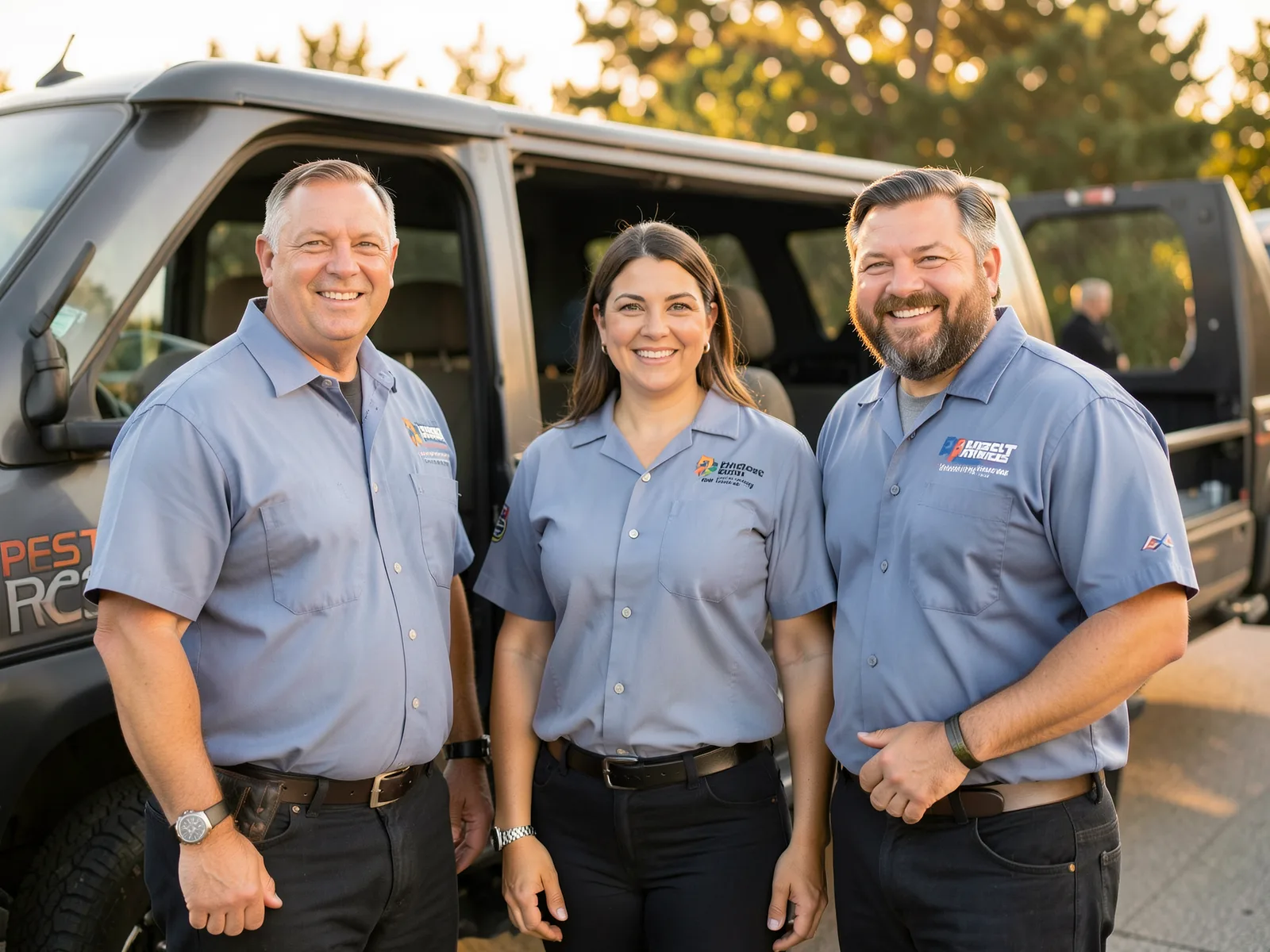 Pest Control company in Hollister, OK