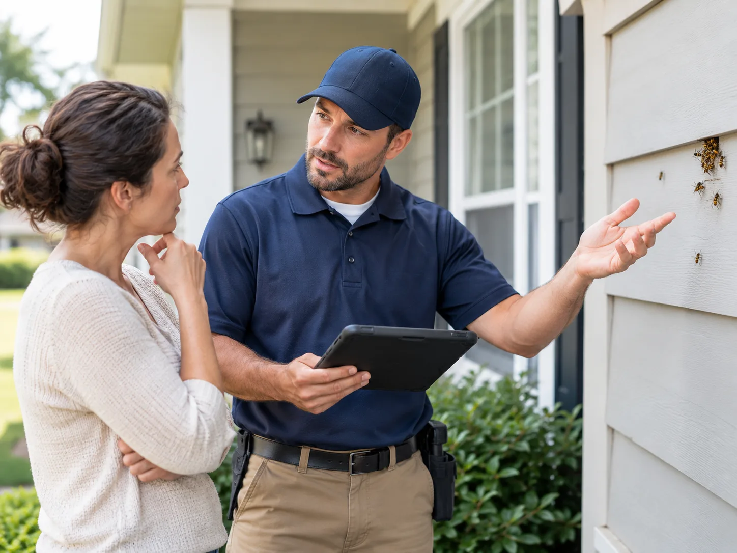 Pest Control Hollister, OK FAQs