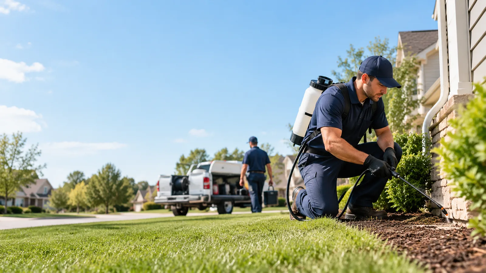Pest Control in Hollister, OK near me